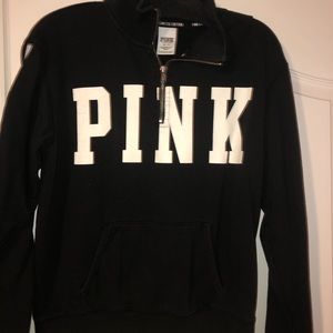 🖤LIMITED EDITION🖤 VS PINK zip up!